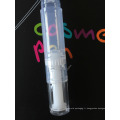 Stylo cosmétique en plastique de pp, stylo de torsion 2.0ml 2.5ml 4.0ml (NRP01A)